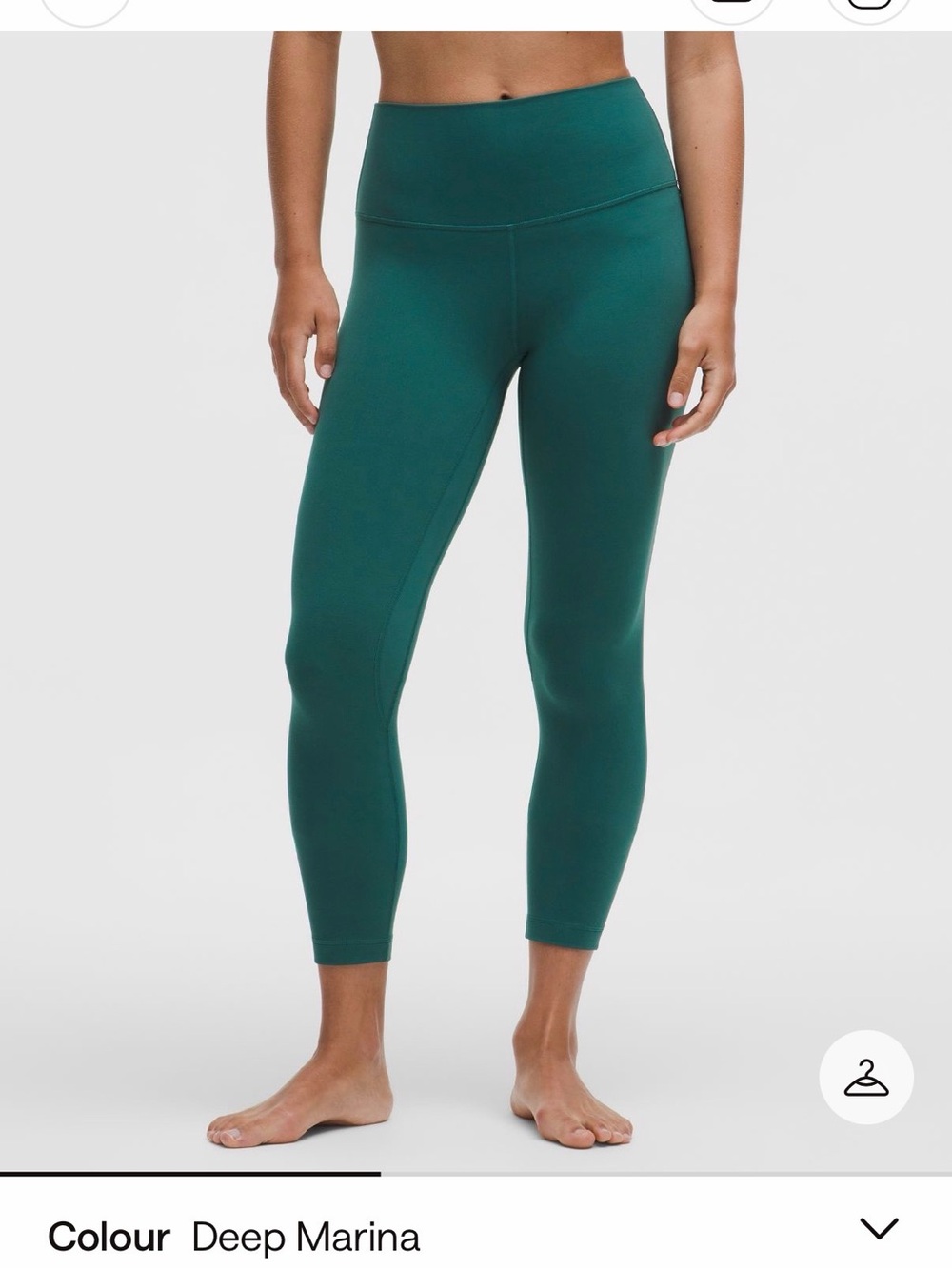 Lululemon Align 25” leggings